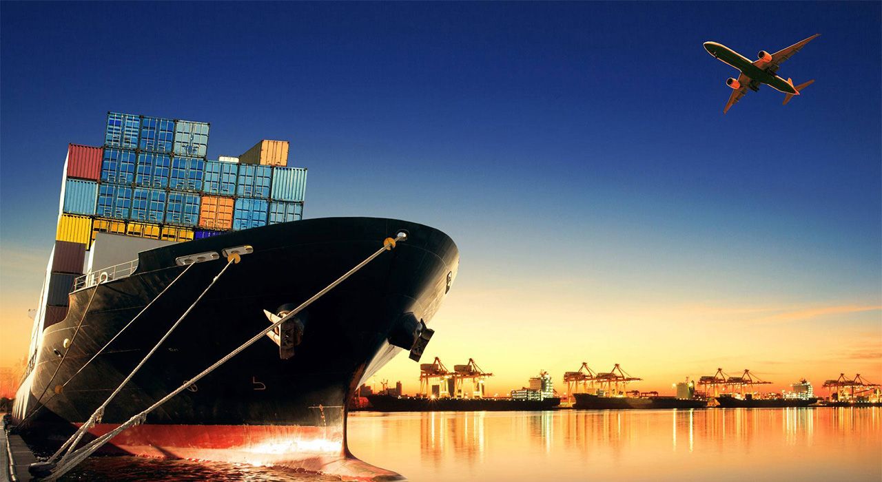 shipping agency